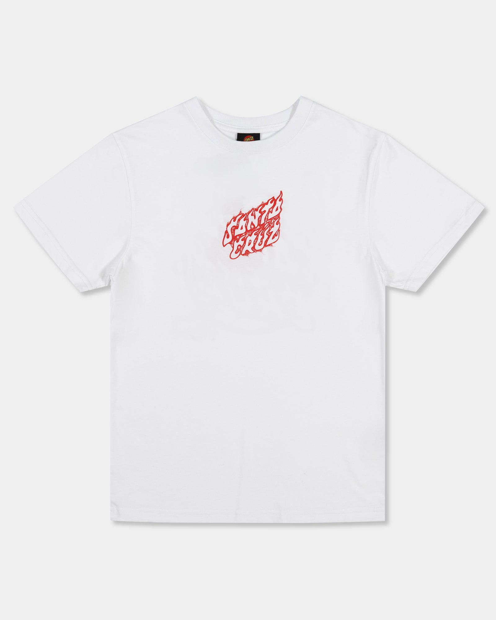 Boys 8-16 Crossbone Dot Mono T-Shirt Boys 8-16 Crossbone Dot Mono T-Shirt