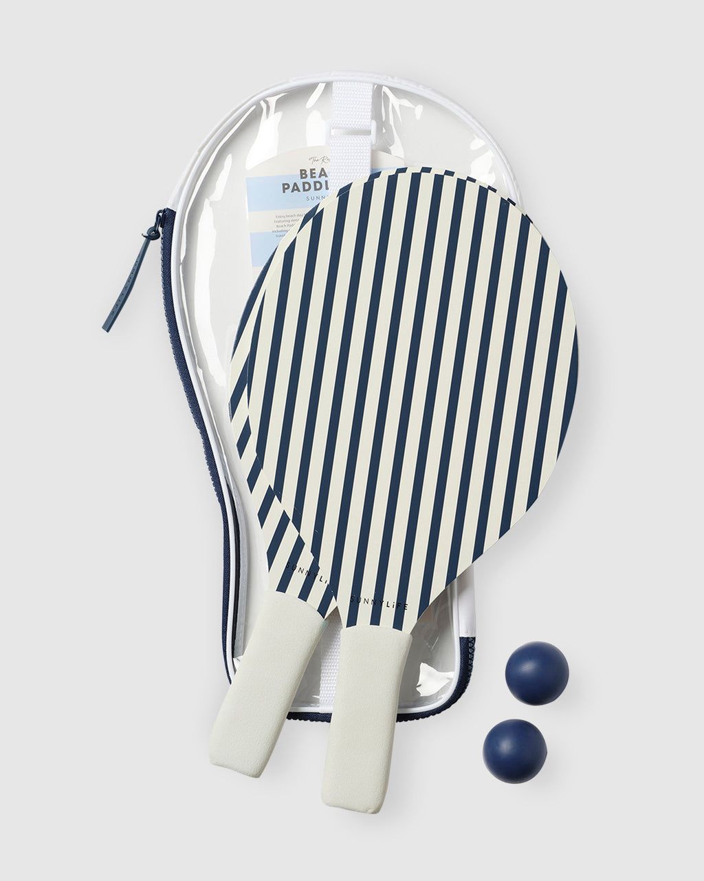 THE RESORT BEACH PADDLE SET