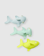 Salty The Shark Dive Buddies