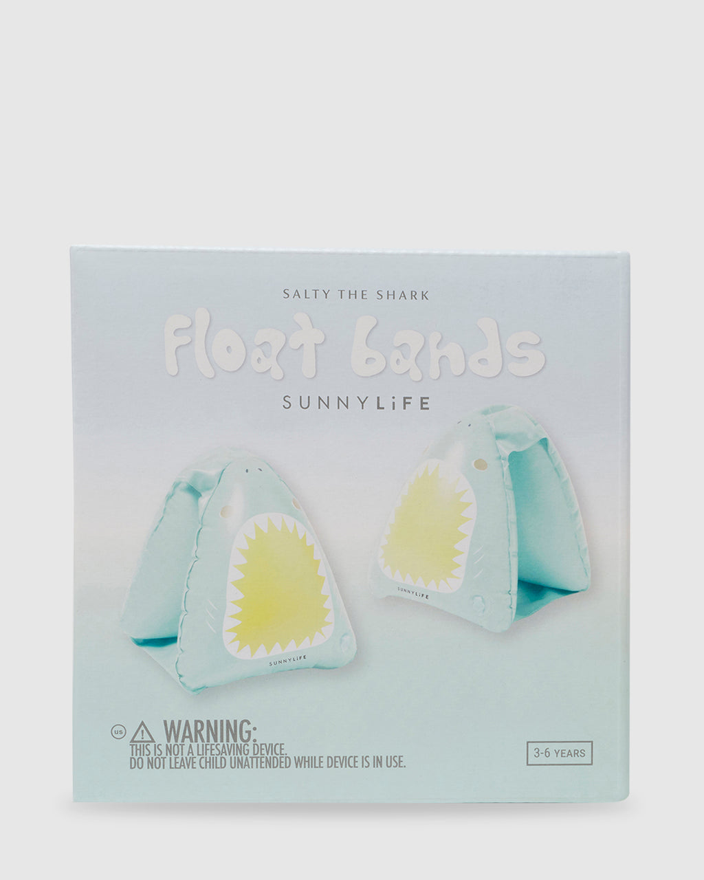 Salty The Shark Floating Bands