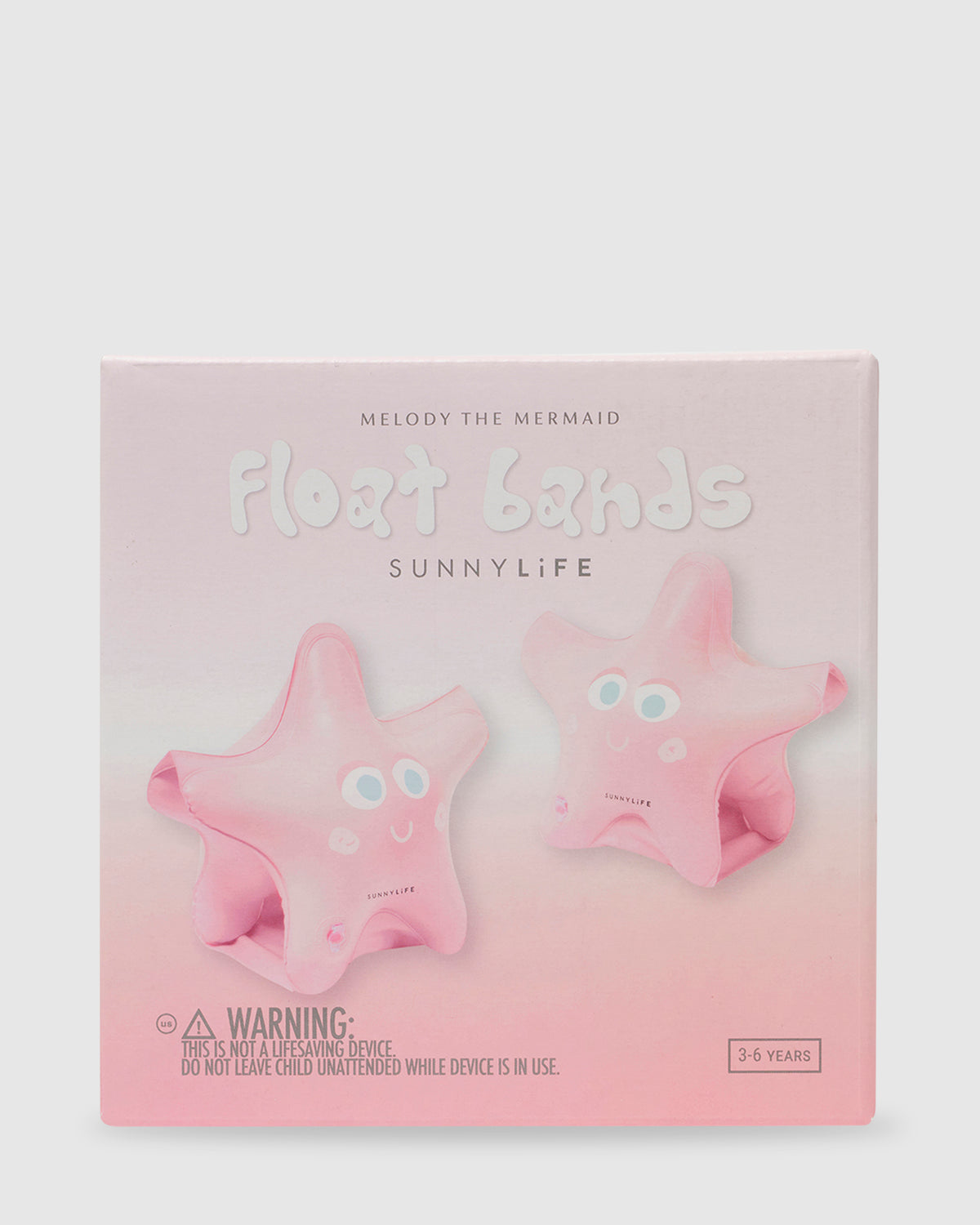 Melody The Mermaid Float Bands