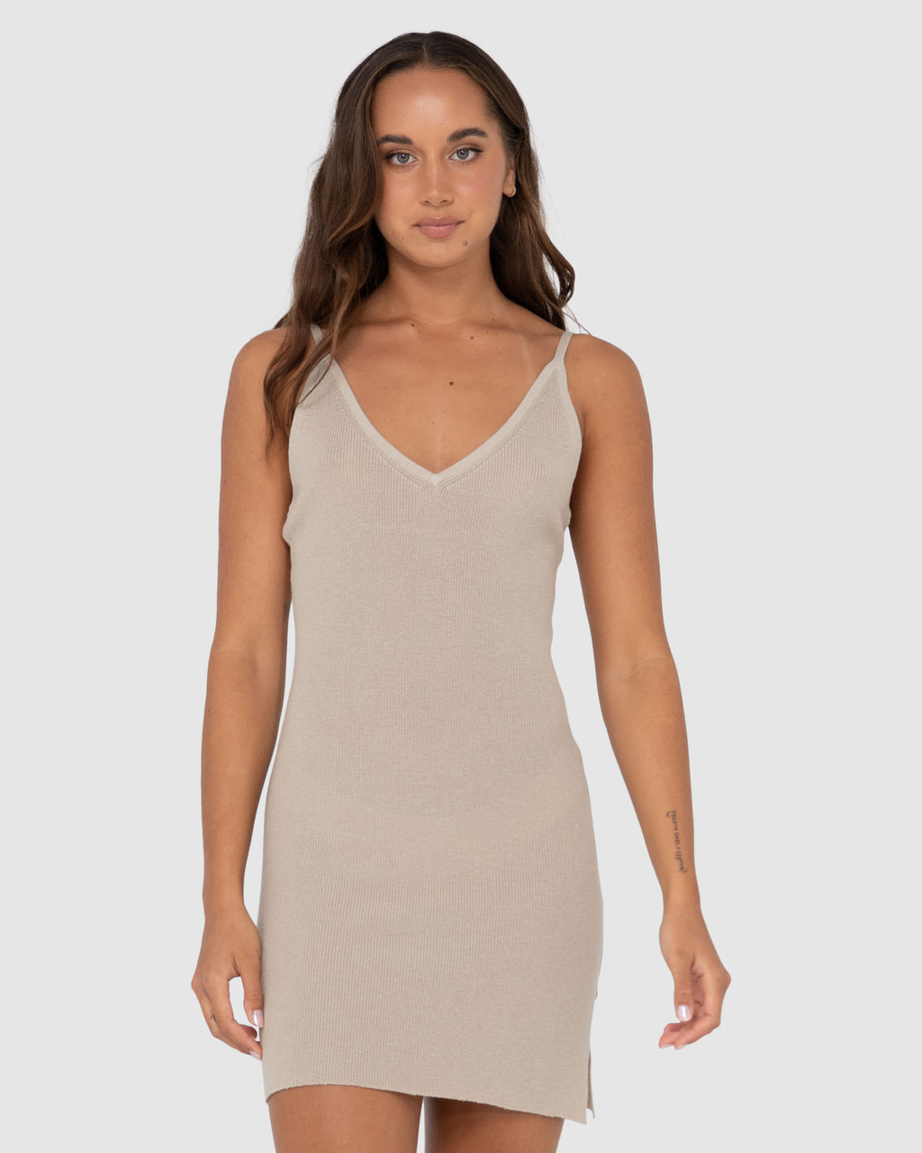 WOMENS OPHELIA MINI DRESS