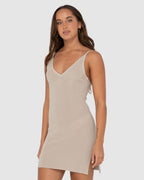 WOMENS OPHELIA MINI DRESS