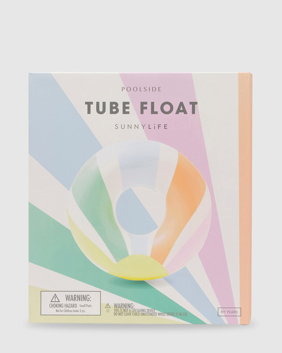 Pool Side Tube Float