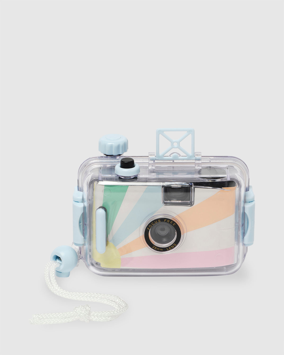 Pool Side Underwater Camera