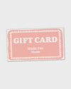 E Gift Card