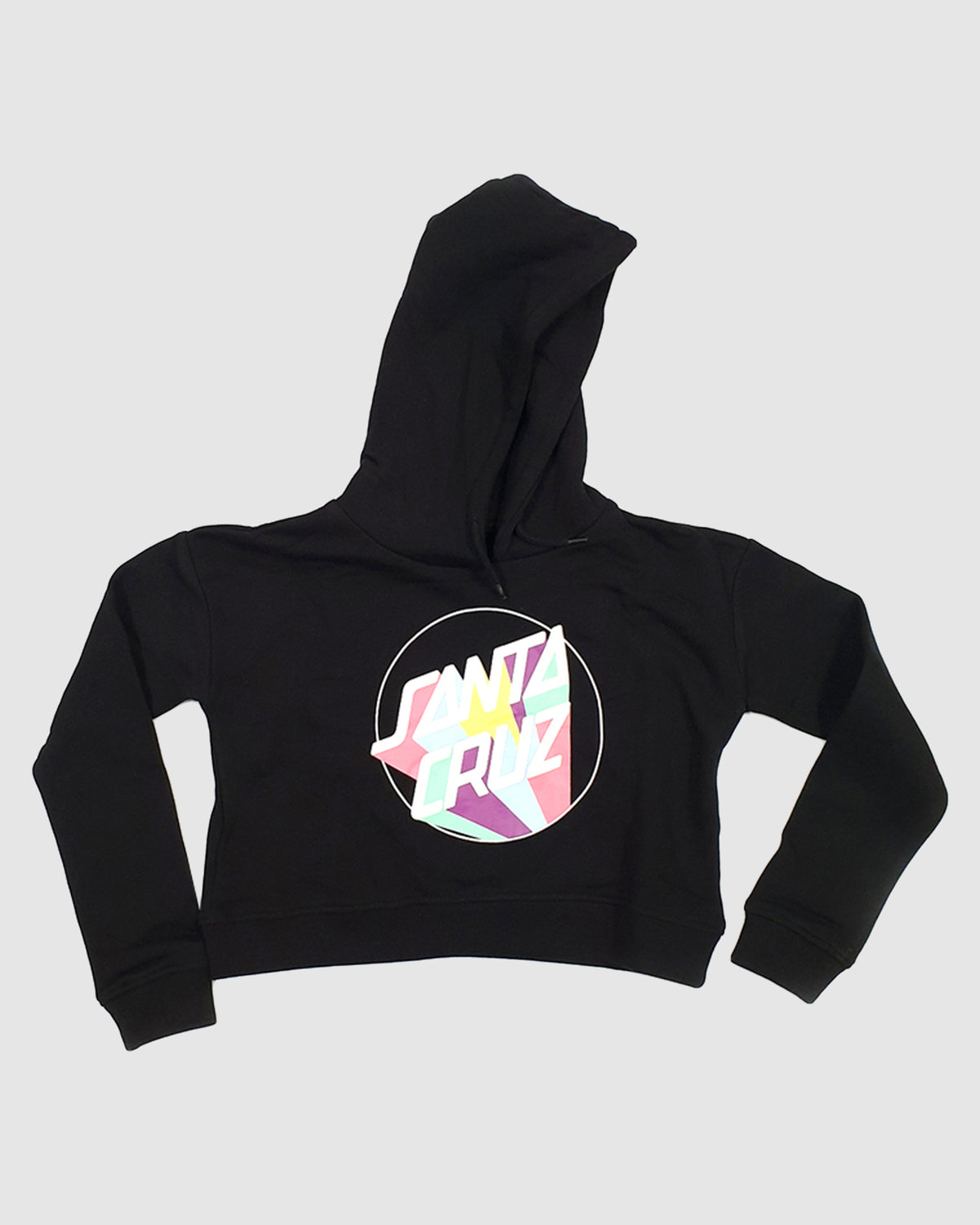 Girls 8-16 Delta Dot Front Hoddie
