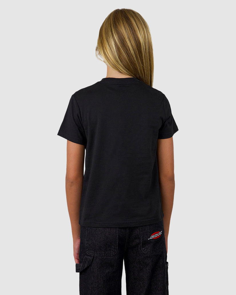 Girls 8-16 Other Dot Front T-Shirt
