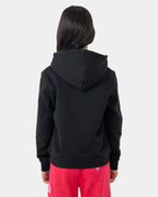 Girls 8-16 Spirit Stack Strip Front Pullover Hoodie