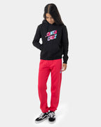 Girls 8-16 Spirit Stack Strip Front Pullover Hoodie