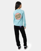 Girls 8-16 Springkle Dot Long Sleeve T-Shirt
