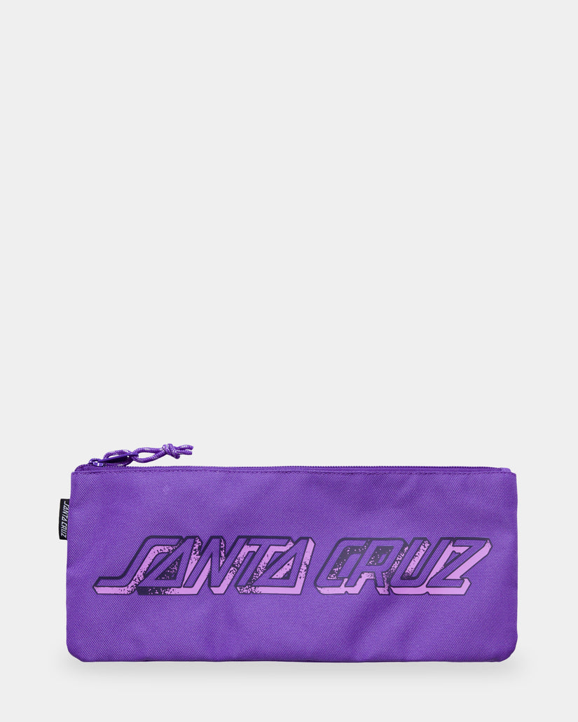 Mens Seeing Moon Strip Pencil Case