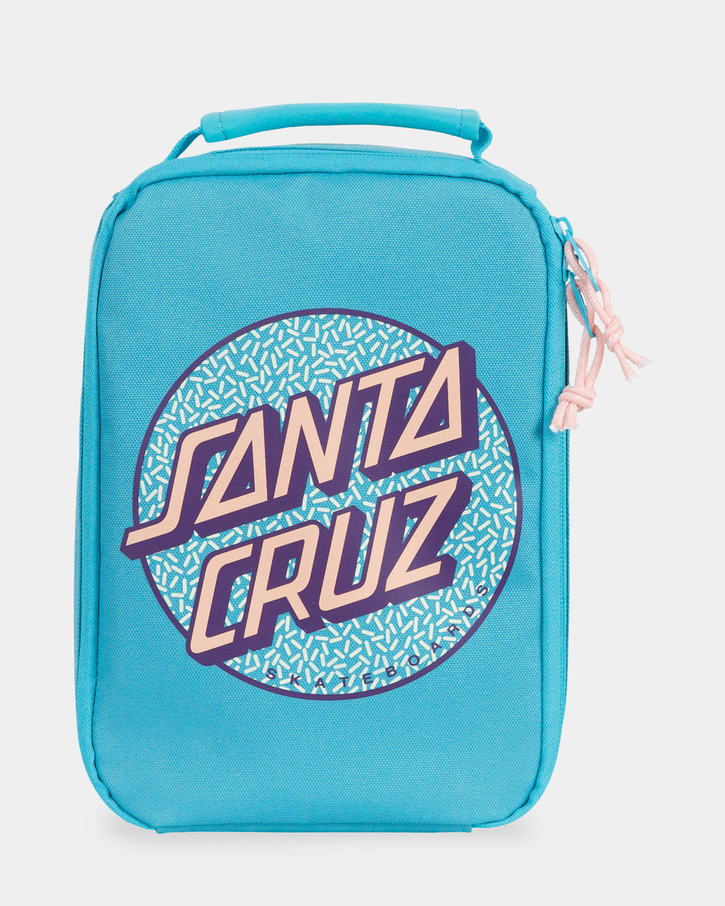 Springkle Dot Lunch Box