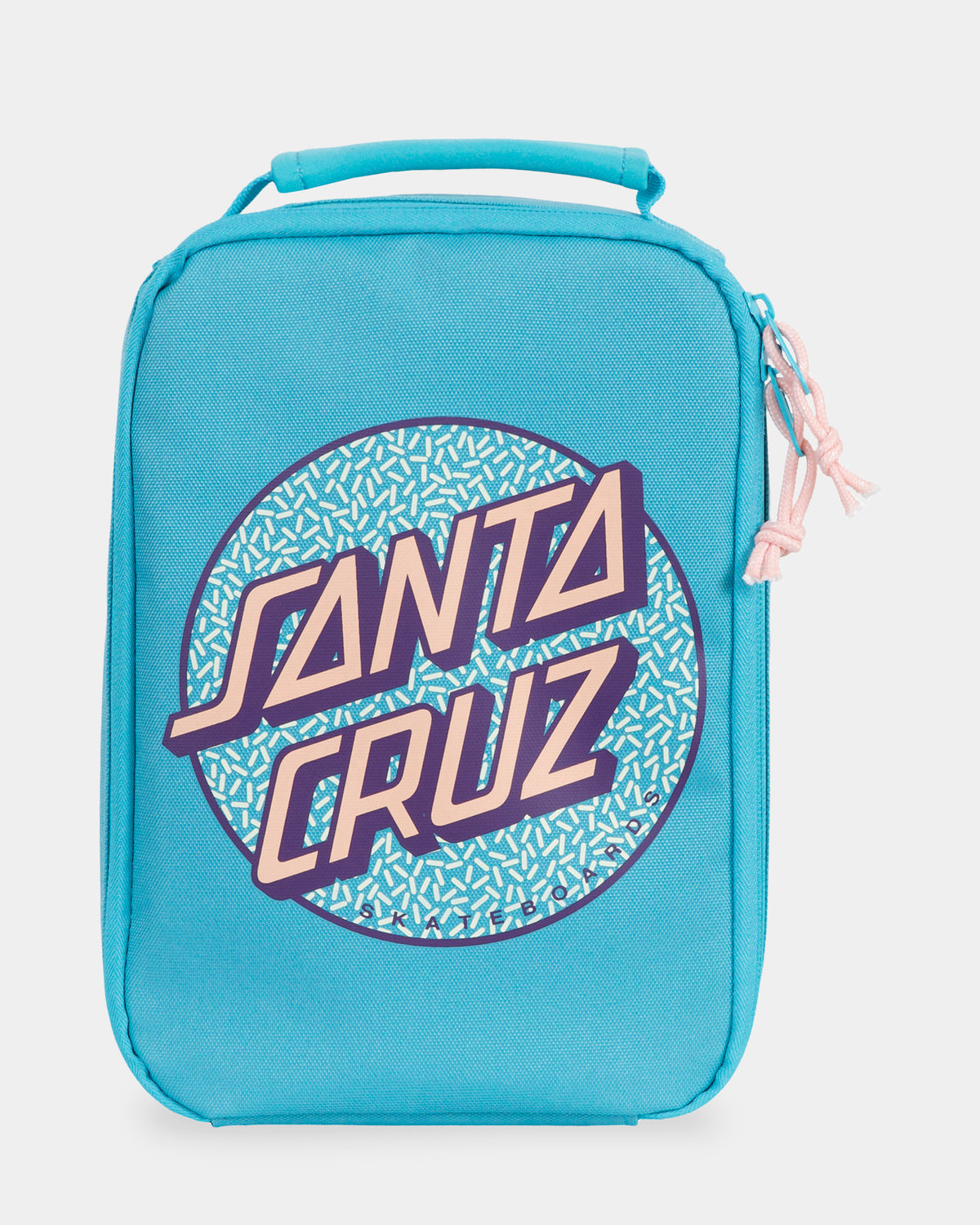 Springkle Dot Lunch Box