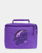 Dark Moon Dot Lunch Box