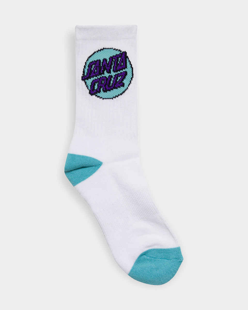 Girls 8-16 Other Dot 4 Pack Crew Socks