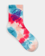 Girls 8-16 Moon Dot Outline 2 Pack Ankle Socks