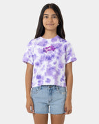 Girls 8-16 Free Spirit Floral Stack T-Shirt