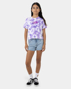 Girls 8-16 Free Spirit Floral Stack T-Shirt