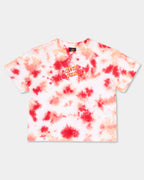 Mens Free Spirit Floral Stack T-Shirt