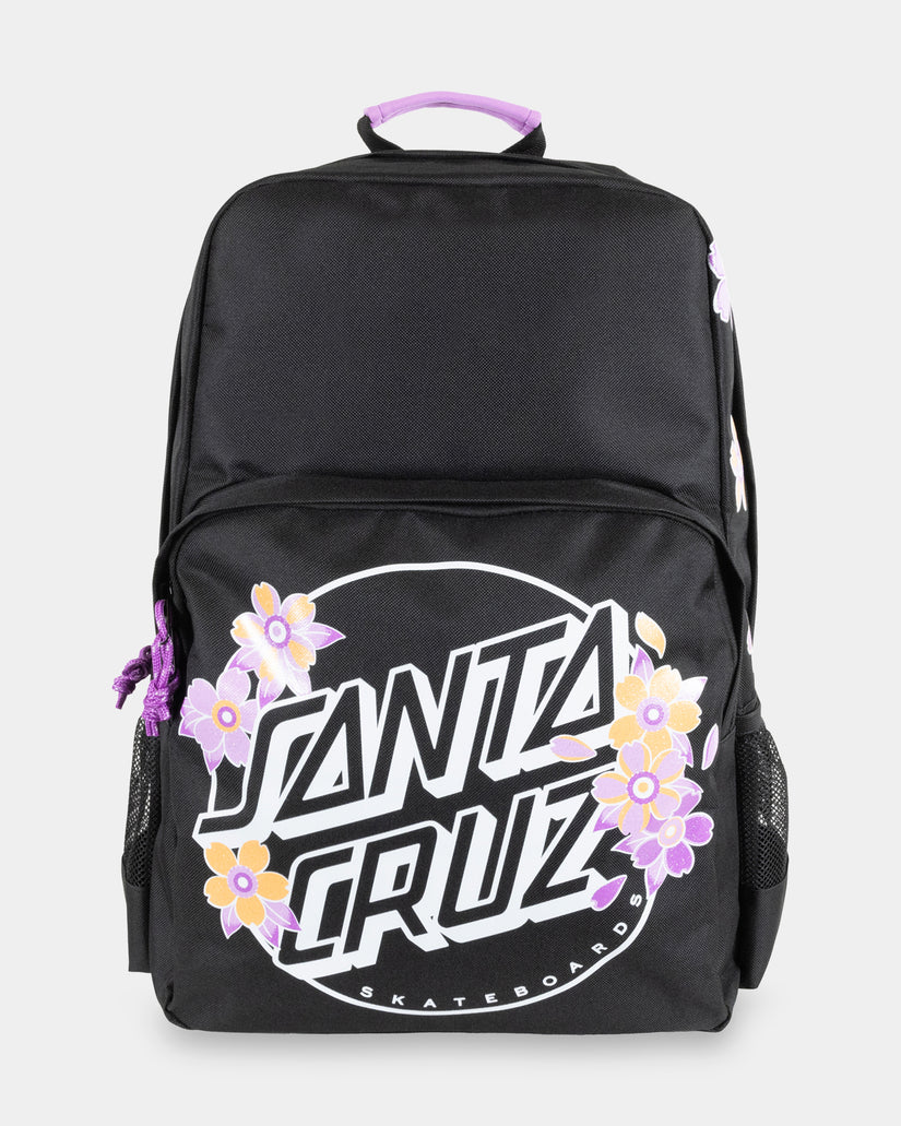 Blooming Stack Dot Backpack