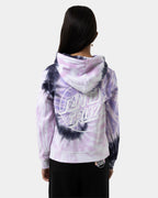 Girls 8-16 Opus Dot Chest Pullover Hoodie