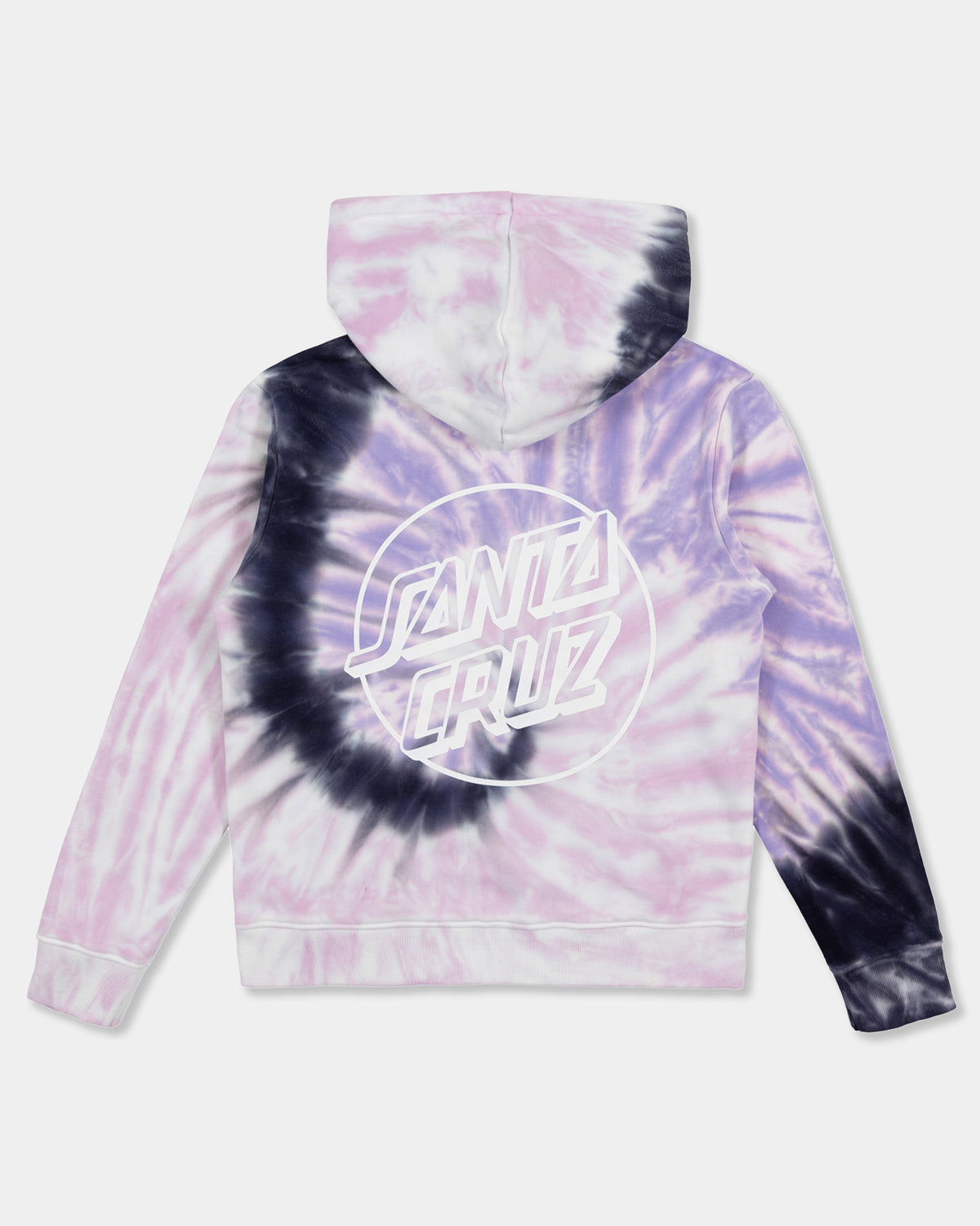 Girls 8-16 Opus Dot Chest Pullover Hoodie