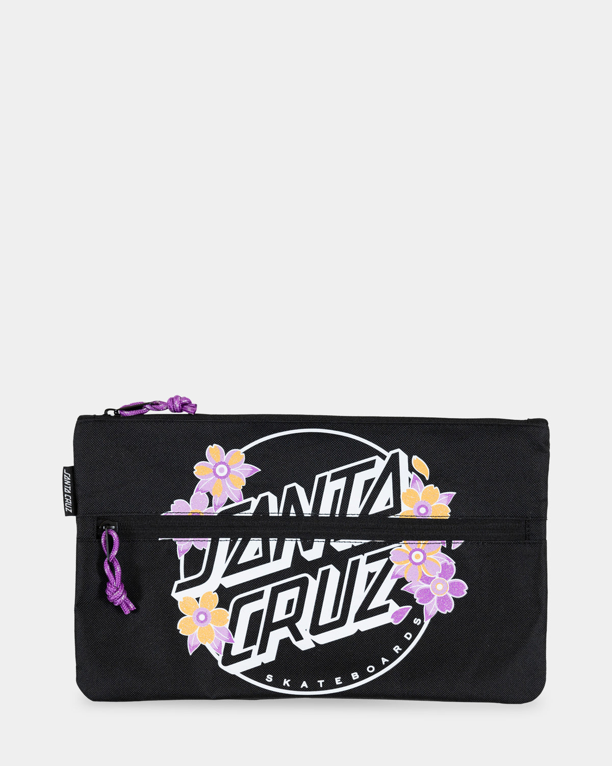 Blooming Stack Dot Pencil Case