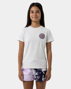 Girls 8-16 Other Dot Reverse Chest T-Shirt