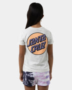 Girls 8-16 Other Dot Reverse Chest T-Shirt
