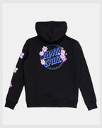 Girls Blooming Stack Hoodie