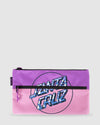 Zebra Marlble Opus Dot Pencil Case