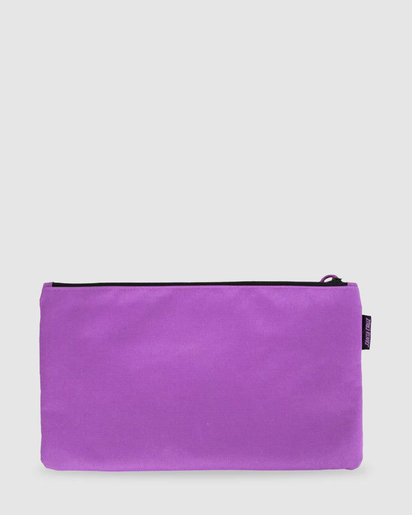 Zebra Marlble Opus Dot Pencil Case