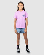 Girls 8-16 Zebra Marble Opus Dot T-Shirt