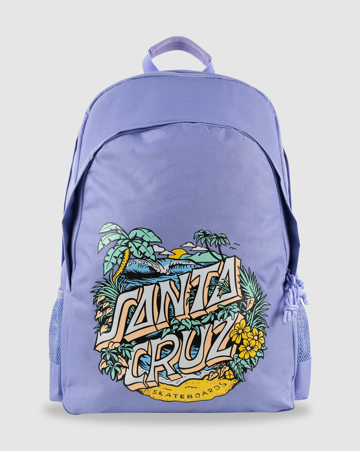 Girls Aloha Dot Backpack