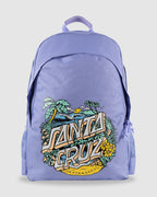 Girls Aloha Dot Backpack