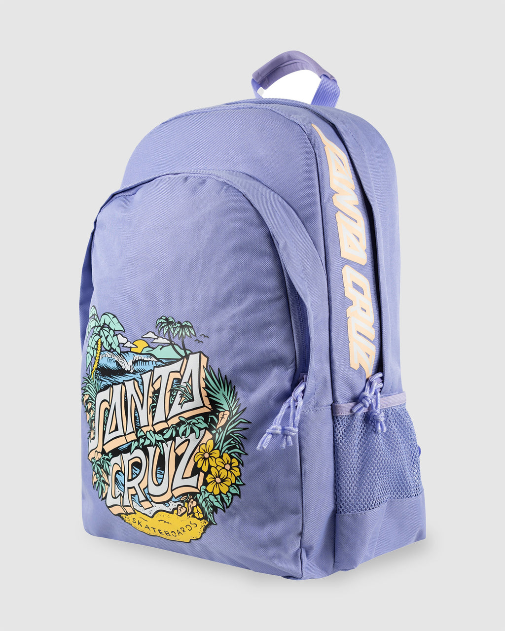 Girls Aloha Dot Backpack