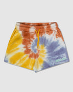 Girls 8-16 Santacruz Tropic Strip Shorts
