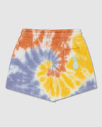 Girls 8-16 Santacruz Tropic Strip Shorts