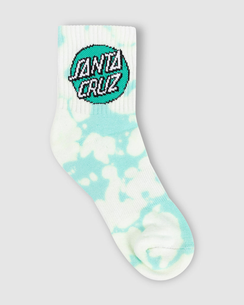 Kids 2-7 Other Dot Mid Socks