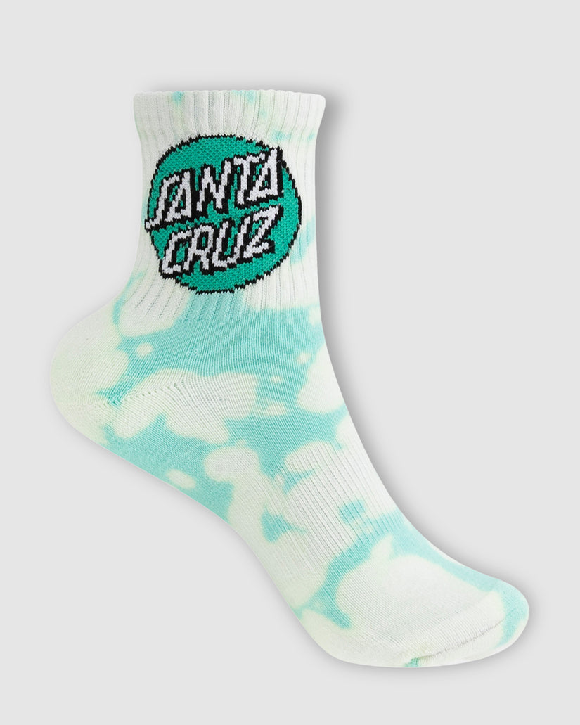 Kids 2-7 Other Dot Mid Socks