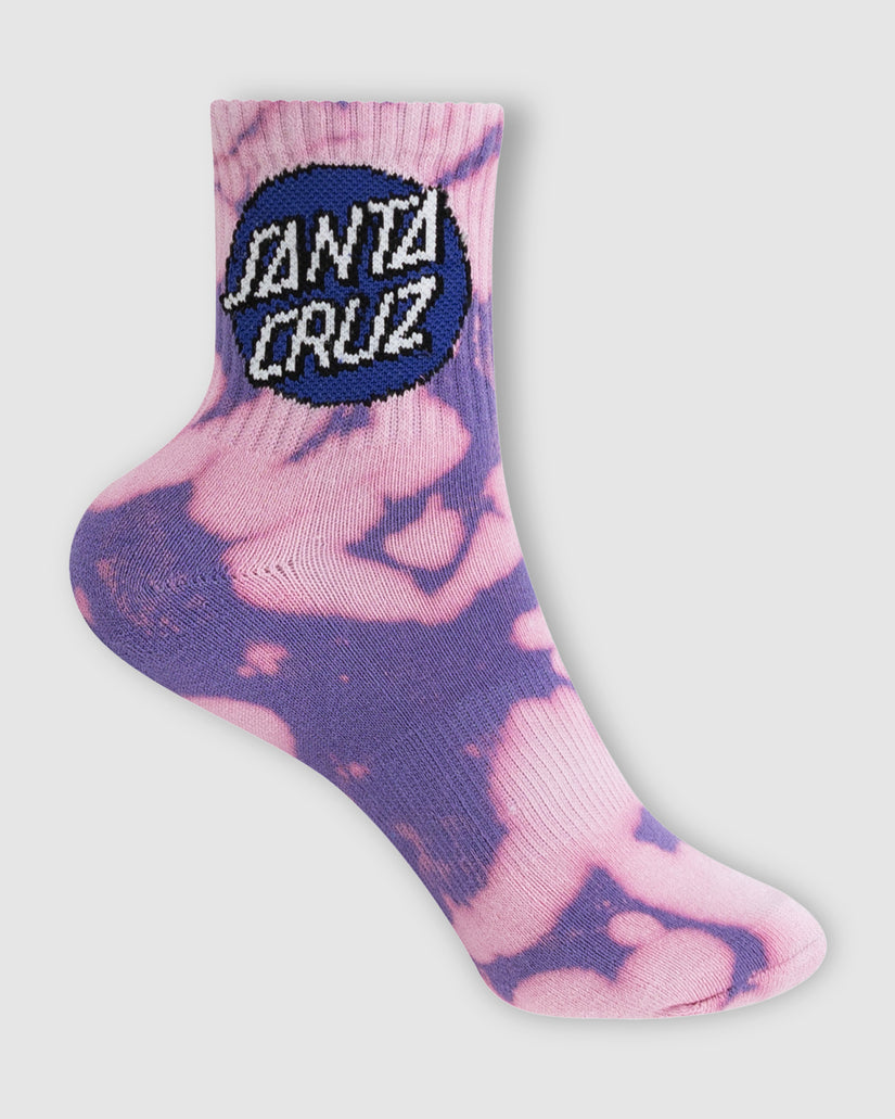 Kids 2-7 Other Dot Mid Socks