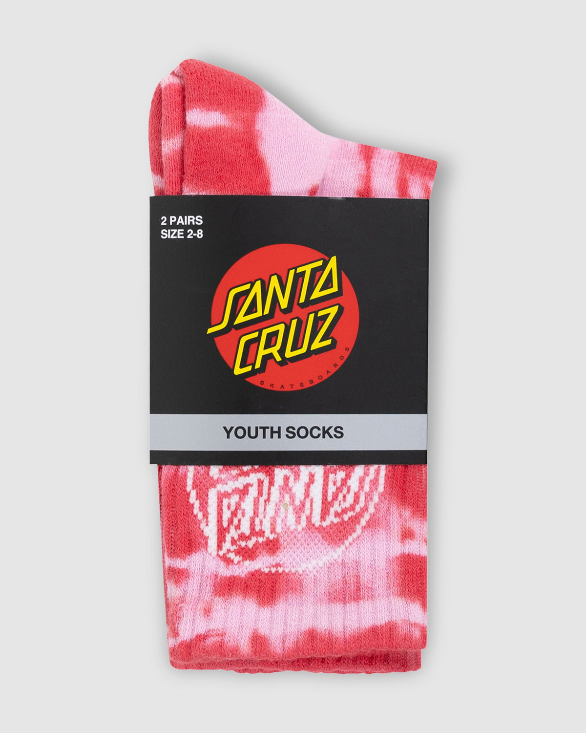 Girls Opus Dot Crew Socks