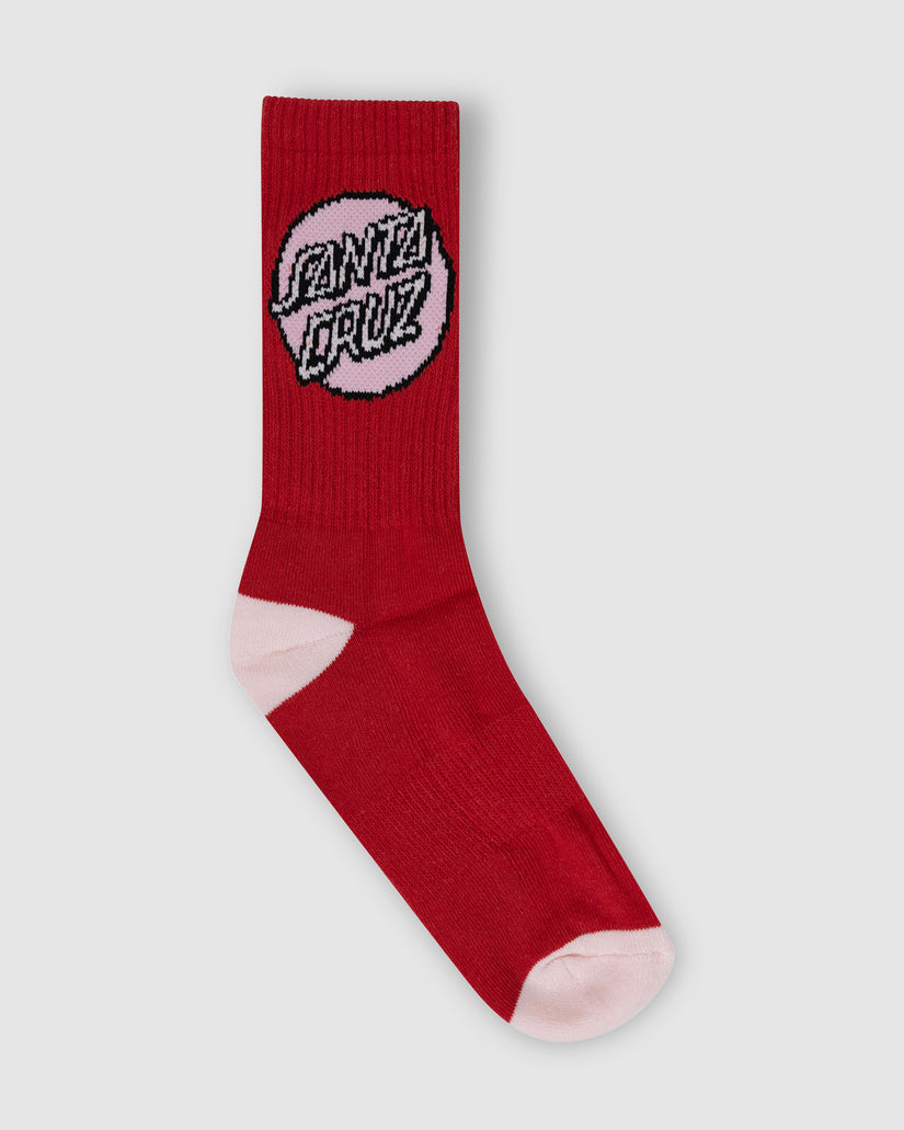 Boys 2-7 Other Dot Crew Socks