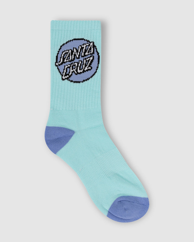 Boys 2-7 Other Dot Crew Socks