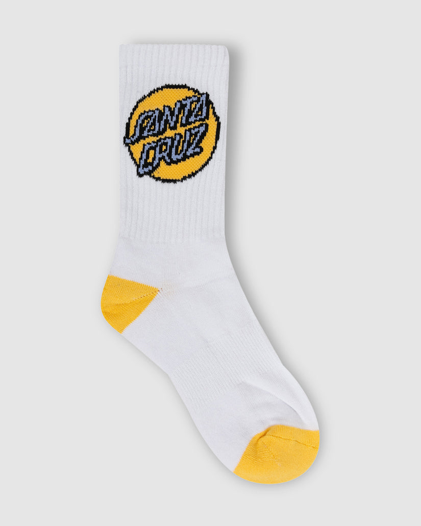 Boys 2-7 Other Dot Crew Socks