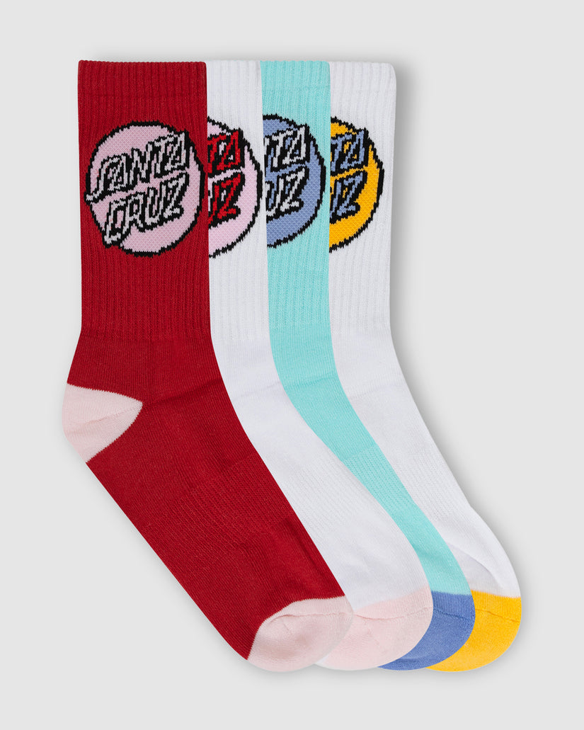 Boys 2-7 Other Dot Crew Socks