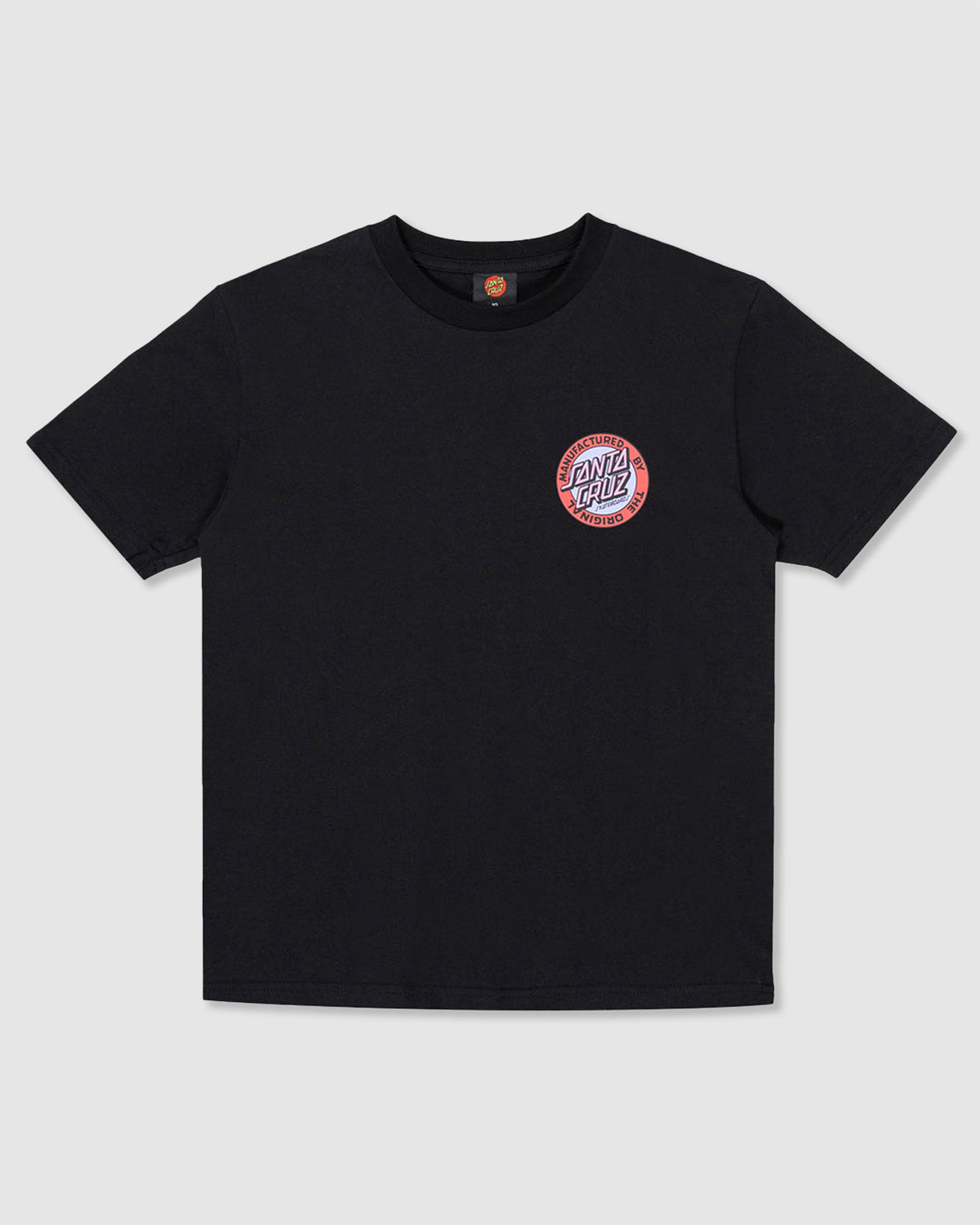 Girls 8-16 Mfg Dot Retro T-Shirt