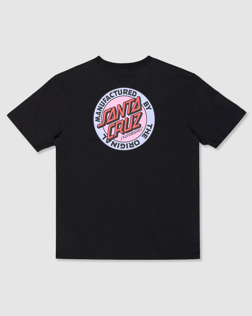 Girls 8-16 Mfg Dot Retro T-Shirt