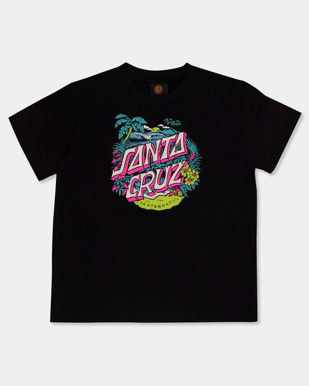 Girls 8-16 Aloha Dot T-Shirt